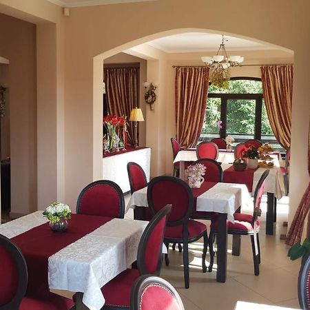 Pensiunea Toscana Braşov Dış mekan fotoğraf