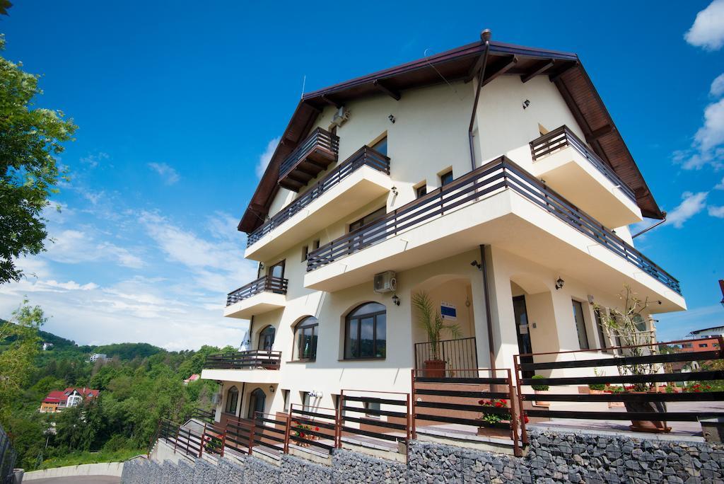 Pensiunea Toscana Braşov Dış mekan fotoğraf