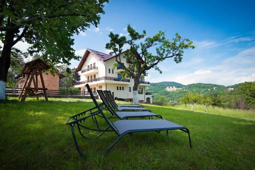 Pensiunea Toscana Braşov Dış mekan fotoğraf