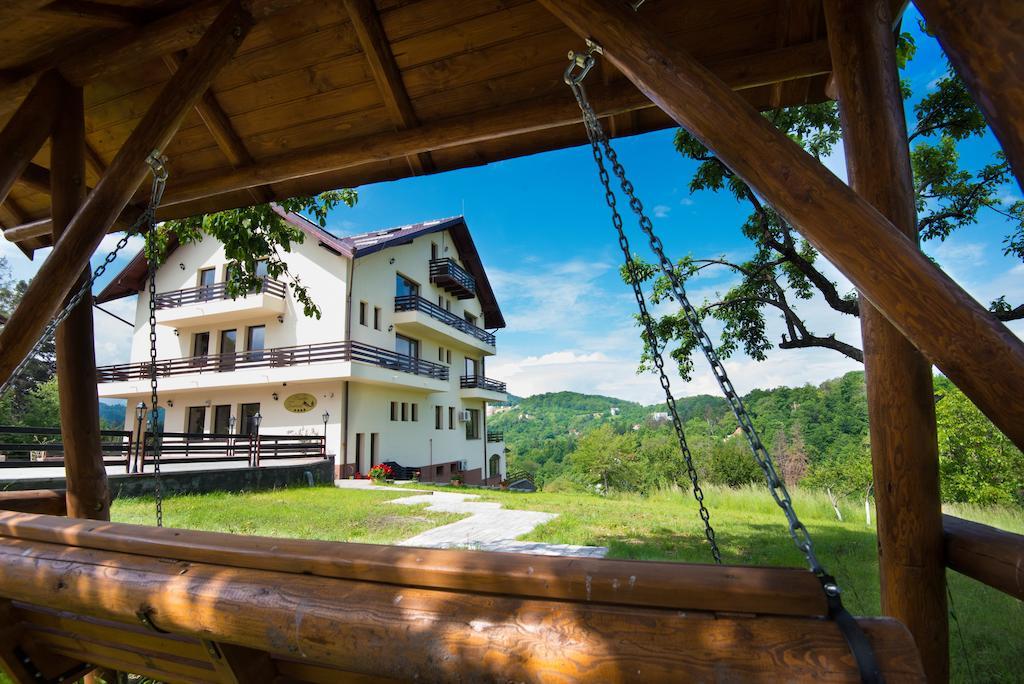 Pensiunea Toscana Braşov Dış mekan fotoğraf