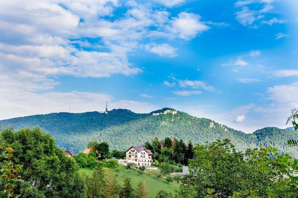 Pensiunea Toscana Braşov Dış mekan fotoğraf